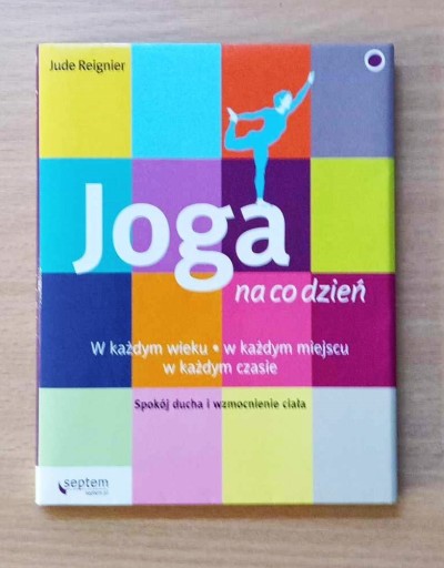 Zdjęcie oferty: Joga na co dzień Jude Reignier