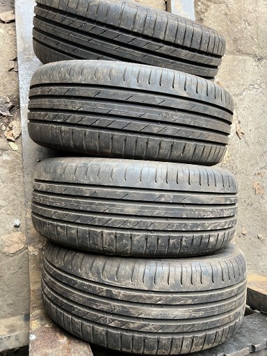 Zdjęcie oferty: ****Nokian Weatherproof 205/55 R16**prawie nowe***