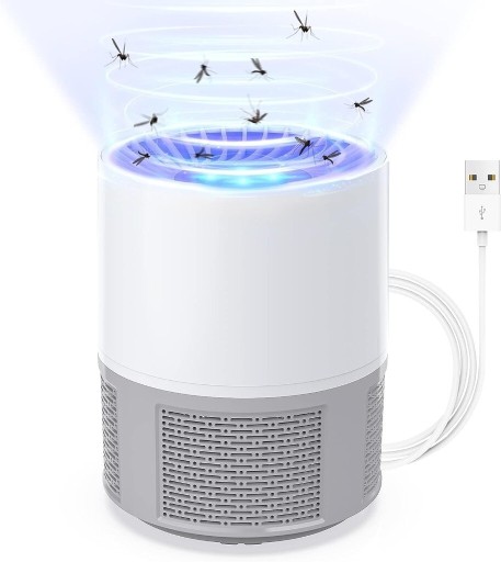 Zdjęcie oferty: Aparatoo Elektryczna Pułapka na owady, muchy USB
