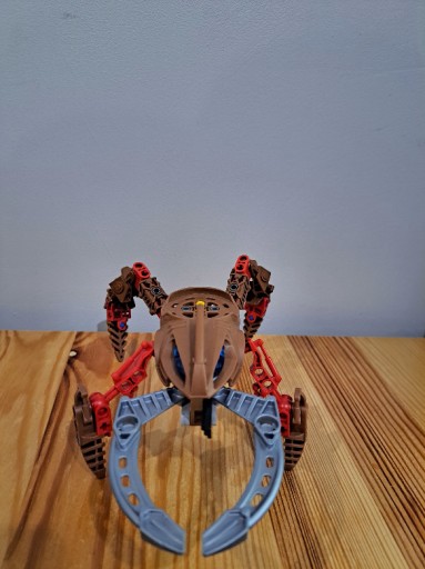 Zdjęcie oferty: Lego Bionicle Visorak Roporak 8745