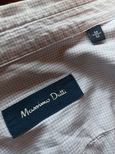 Zdjęcie oferty: Koszula Massimo Dutti r. M