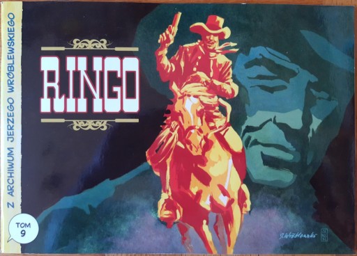Zdjęcie oferty: Z archiwum Jerzego Wróblewskiego 9 Ringo