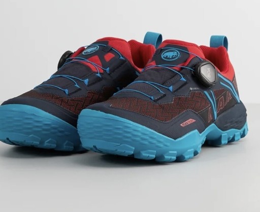 Buty Goretex Mammut Ducan Boa Women Jelenia Góra Kup teraz na
