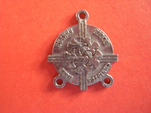 Zdjęcie oferty: Medalik pamiątkowy "IUBILAEUM  A. D. 2000"