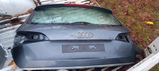 Zdjęcie oferty: Klapa bagażnika audi Q5 8r