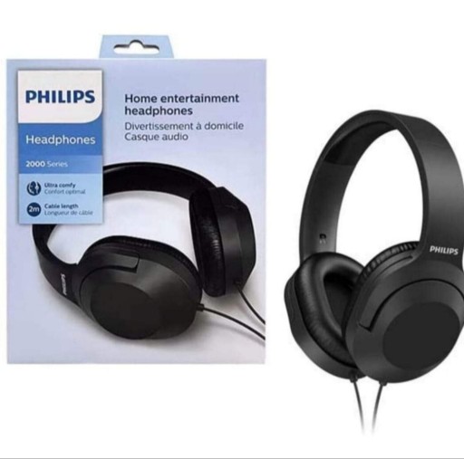 Zdjęcie oferty: Słuchawki Philips