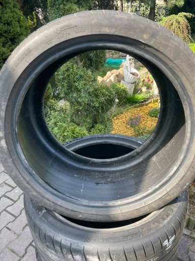 Zdjęcie oferty: Michelin Pilot Sport 4S 305/30/19