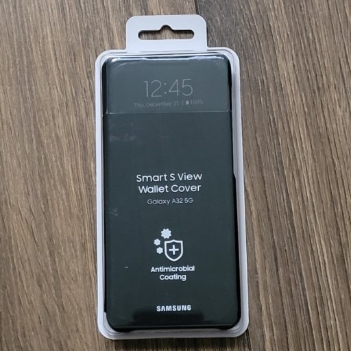 Zdjęcie oferty: Etui Samsung S View Wallet Cover do Galaxy A32 5G