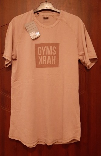 Zdjęcie oferty: Koszulka t-shirt męska Gymshark