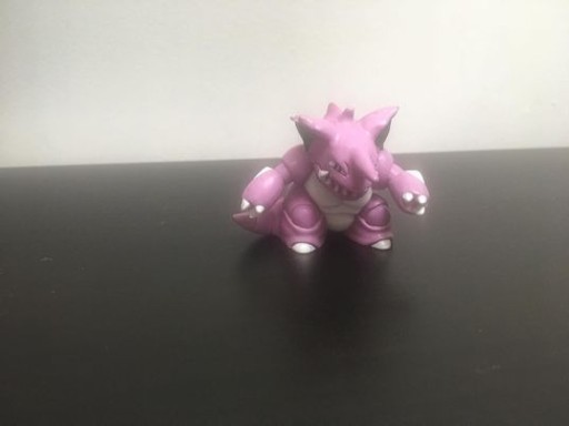 Zdjęcie oferty: Pokemon Nidoking  figurka tomy 