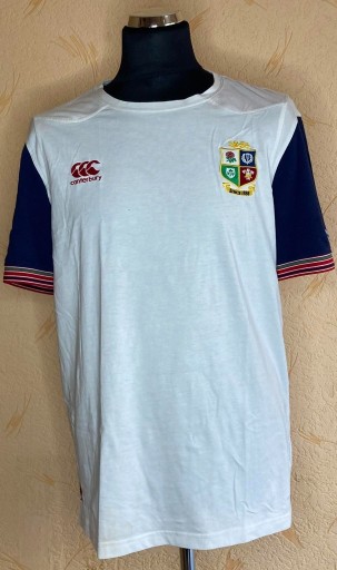 Zdjęcie oferty: Koszulka sportowa British Irish Lions  Roz. XL