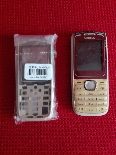 Zdjęcie oferty: Telefon Nokia 1650 + gratis