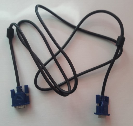 Zdjęcie oferty: Kabel VGA D-SUB 1,75m