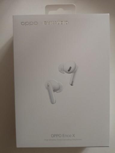 Zdjęcie oferty: Słuchawki OPPO Enco X