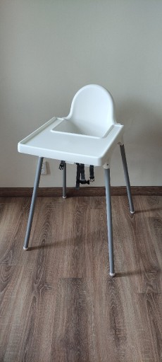 Zdjęcie oferty: Krzesełko do karmienia antilop Ikea