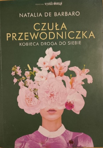 Zdjęcie oferty: Czuła przewodniczka. Natalia de Barbaro