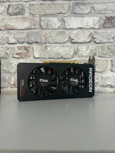 Zdjęcie oferty: Karta graficzna AMD Radeon R9 285 2GB CGAX-R92856