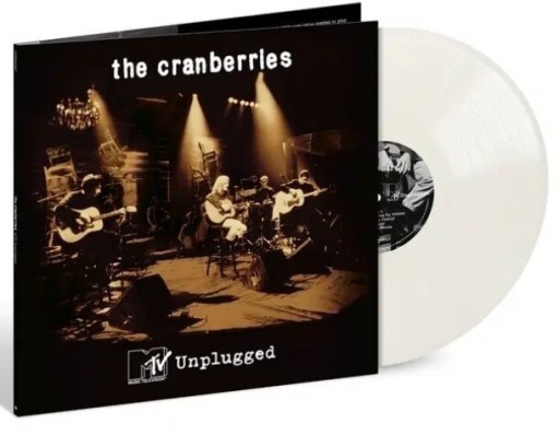 Zdjęcie oferty: THE Cranberries MTV Unplugged  LTD Alabaster Opaque /White  winyl