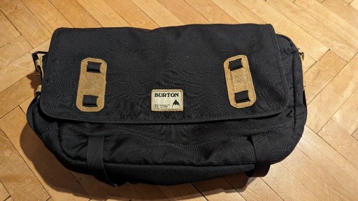 Zdjęcie oferty: Torba Burton Flint Messenger bag bez paska