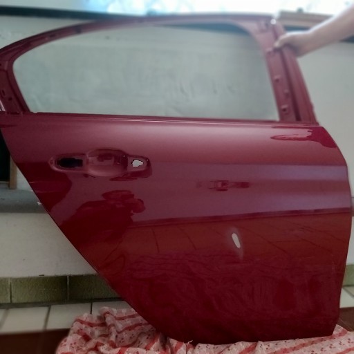 Zdjęcie oferty: Drzwi TP Fiat Tipo 1.4 HB rok pr. 2020, kolor 716 