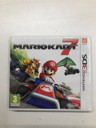 Zdjęcie oferty: Mariokart 7 Nintendo 3DS