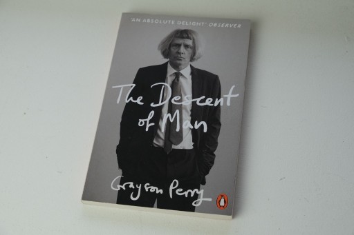 Zdjęcie oferty: Grayson Perry - The Descent of Man