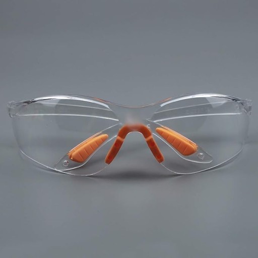 Zdjęcie oferty: okulary robocze z przezroczystymi soczewkami