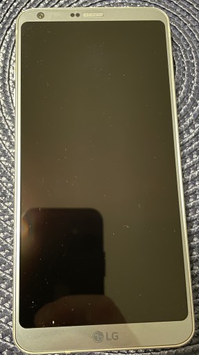 Zdjęcie oferty: LG G6 ( H870 ) Srebrny