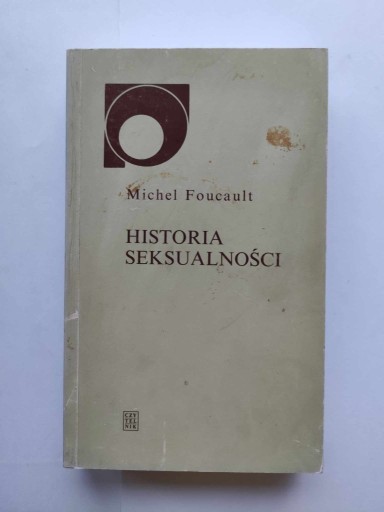 Zdjęcie oferty: Michel Foucault - Historia seksualności