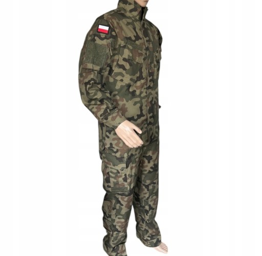 Zdjęcie oferty: Mundur polowy letni wzór 124 L/MON oryginalny