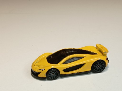 Zdjęcie oferty: Mclaren P1 Hot wheels 