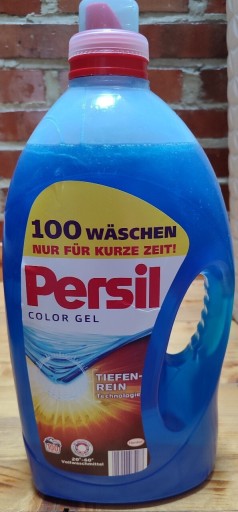 Zdjęcie oferty: Żel do prania Persil Color. 100 prań 