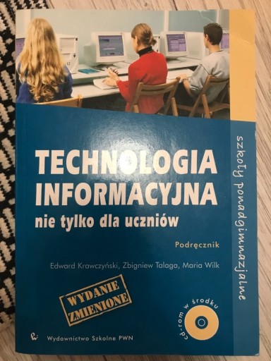 Zdjęcie oferty: Informatyka