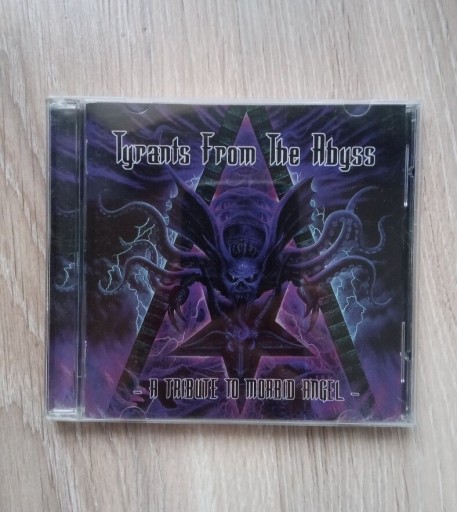 Zdjęcie oferty: Tyrants From The Abyss - A tribute to Morbid Angel