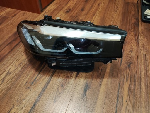 Zdjęcie oferty: REFLEKTOR PRAWY BMW G30 5A26FA4-02 STAN IDELANY