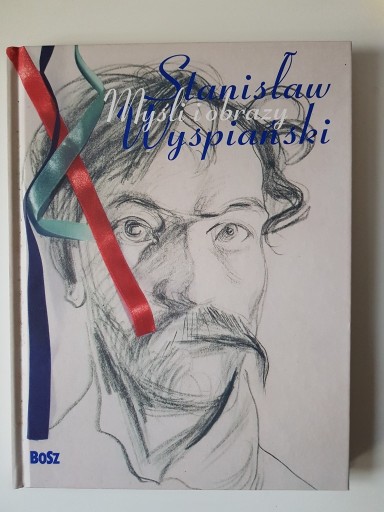 Zdjęcie oferty: Stanisław Wyspiański. Myśli i obrazy