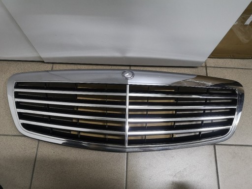 Zdjęcie oferty: Grill do Mercedes S klasa W221