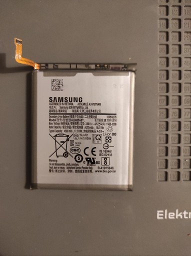 Zdjęcie oferty: Nowa Oryginalna Bateria Samsung s20 + plus 5g 