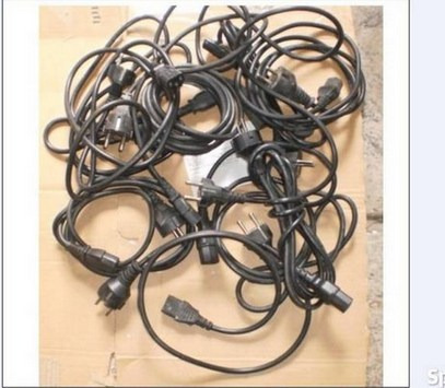 Zdjęcie oferty: Kabel zasilający  porządny pc .ósemka,koniczynka