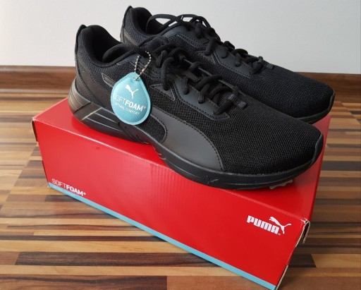 Zdjęcie oferty: Buty Puma Space Runner r. 44  (193723 05)