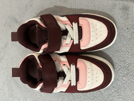 Zdjęcie oferty: Buty sneakersy dziewczęce H&M 29 różowe