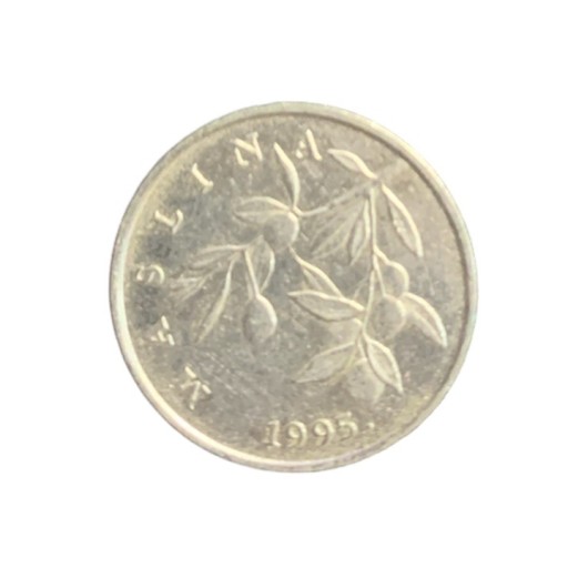 Zdjęcie oferty: Moneta, Chorwacja, 20 lipa, 1999