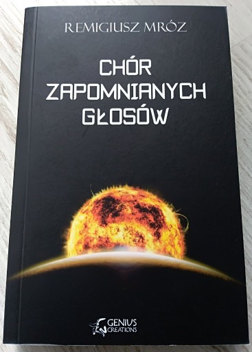 Zdjęcie oferty: Remigiusz Mróz - Chór zapomnianych głosów