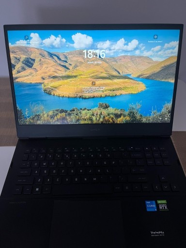 Zdjęcie oferty: HP OMEN 16 Intel i5-11400H 16/512 RTX 3050Ti 144Hz