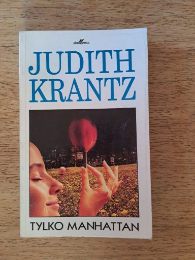 Zdjęcie oferty: Tylko Manhatan. Judith Kranz