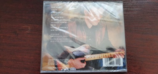 Zdjęcie oferty: David Gilmour " About Face" cd z 2006 , wydanie UK