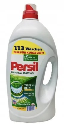 Zdjęcie oferty: Zel do prania universal persil 5,65