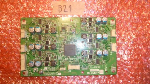 Zdjęcie oferty: RUNTK4434TP ZA dla LC-46LE925E (B21)