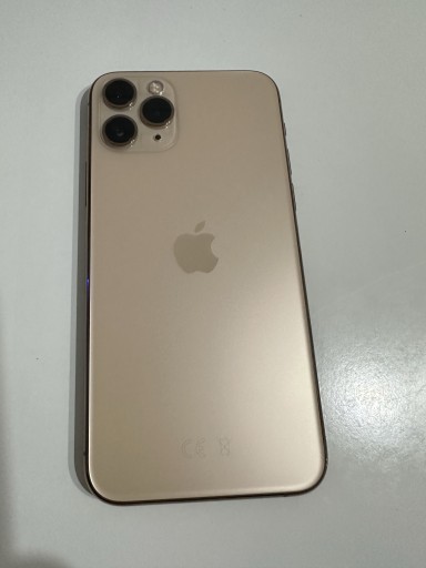 Zdjęcie oferty: iPhone 11 Pro Gold Stan idealny 512gb