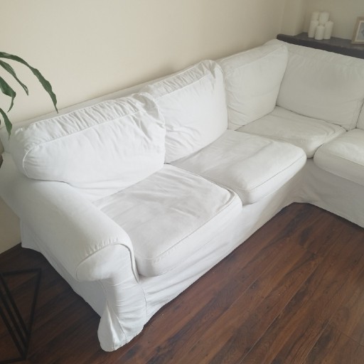 Zdjęcie oferty: Sofa - narożnik 4 osobowy IKEA model Ektorp